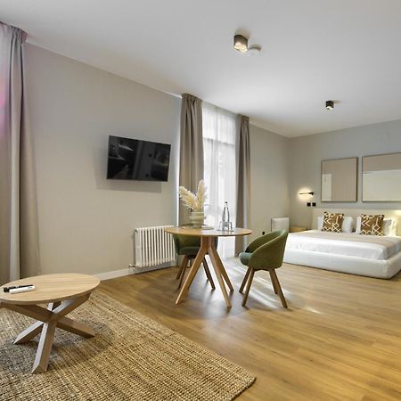 Dobo Madrid Justicia Apartment Room photo