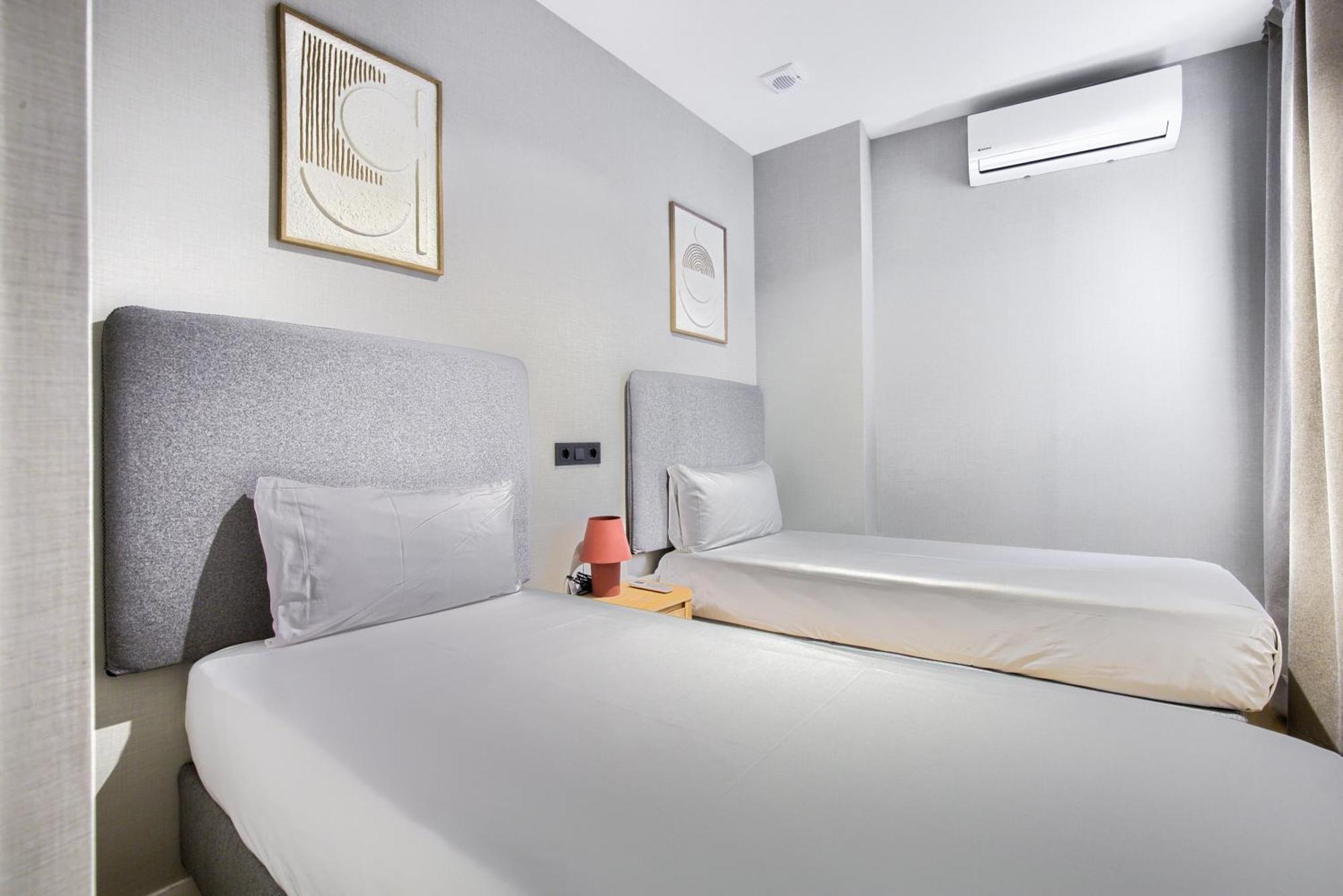 Dobo Madrid Justicia Apartment Exterior photo