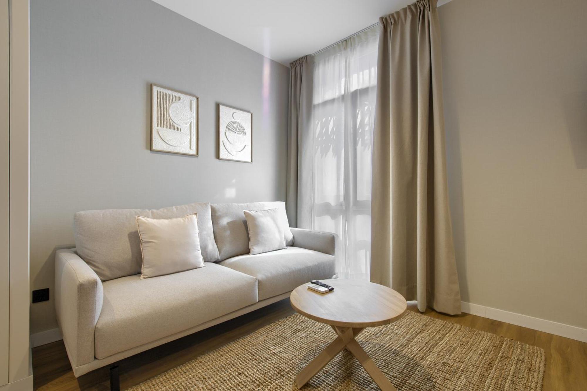 Dobo Madrid Justicia Apartment Exterior photo
