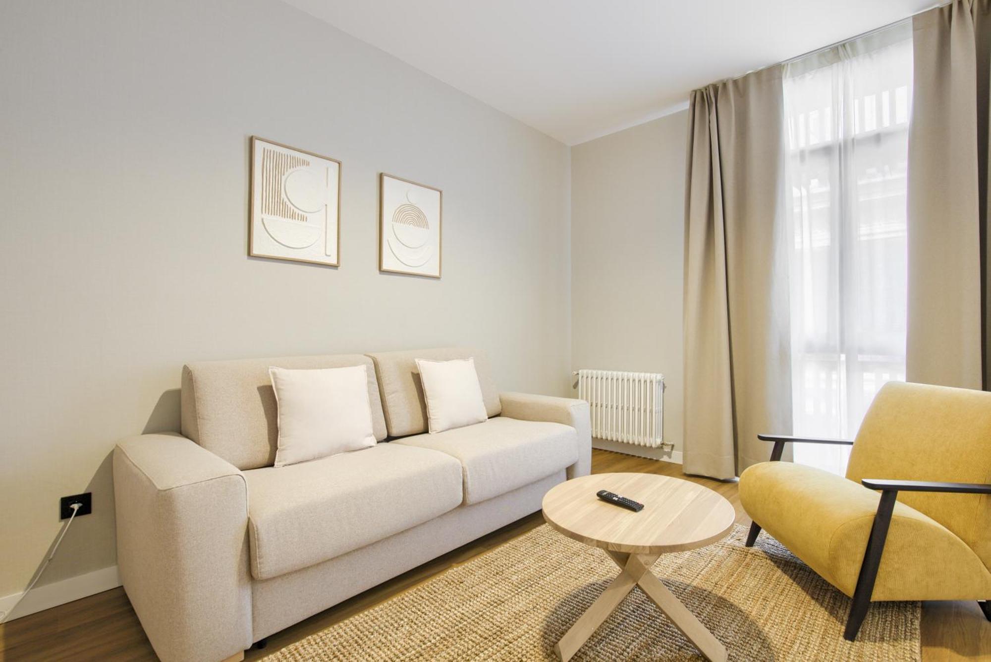 Dobo Madrid Justicia Apartment Exterior photo