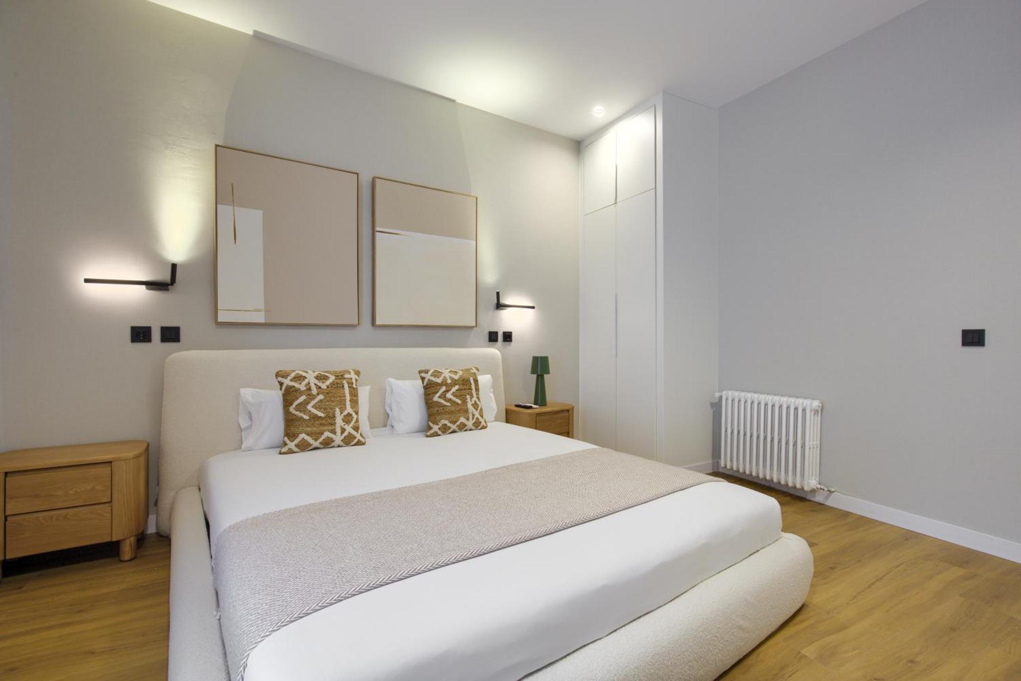 Dobo Madrid Justicia Apartment Room photo