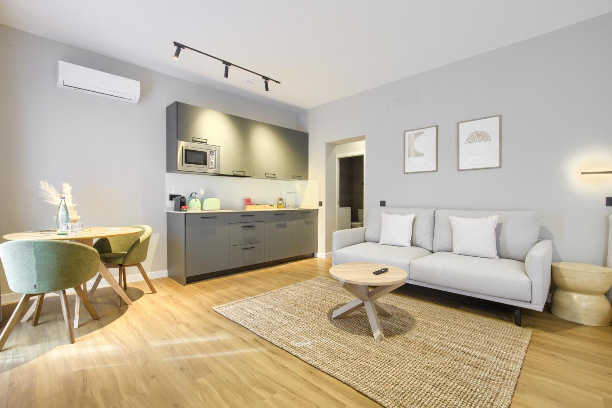 Dobo Madrid Justicia Apartment Exterior photo