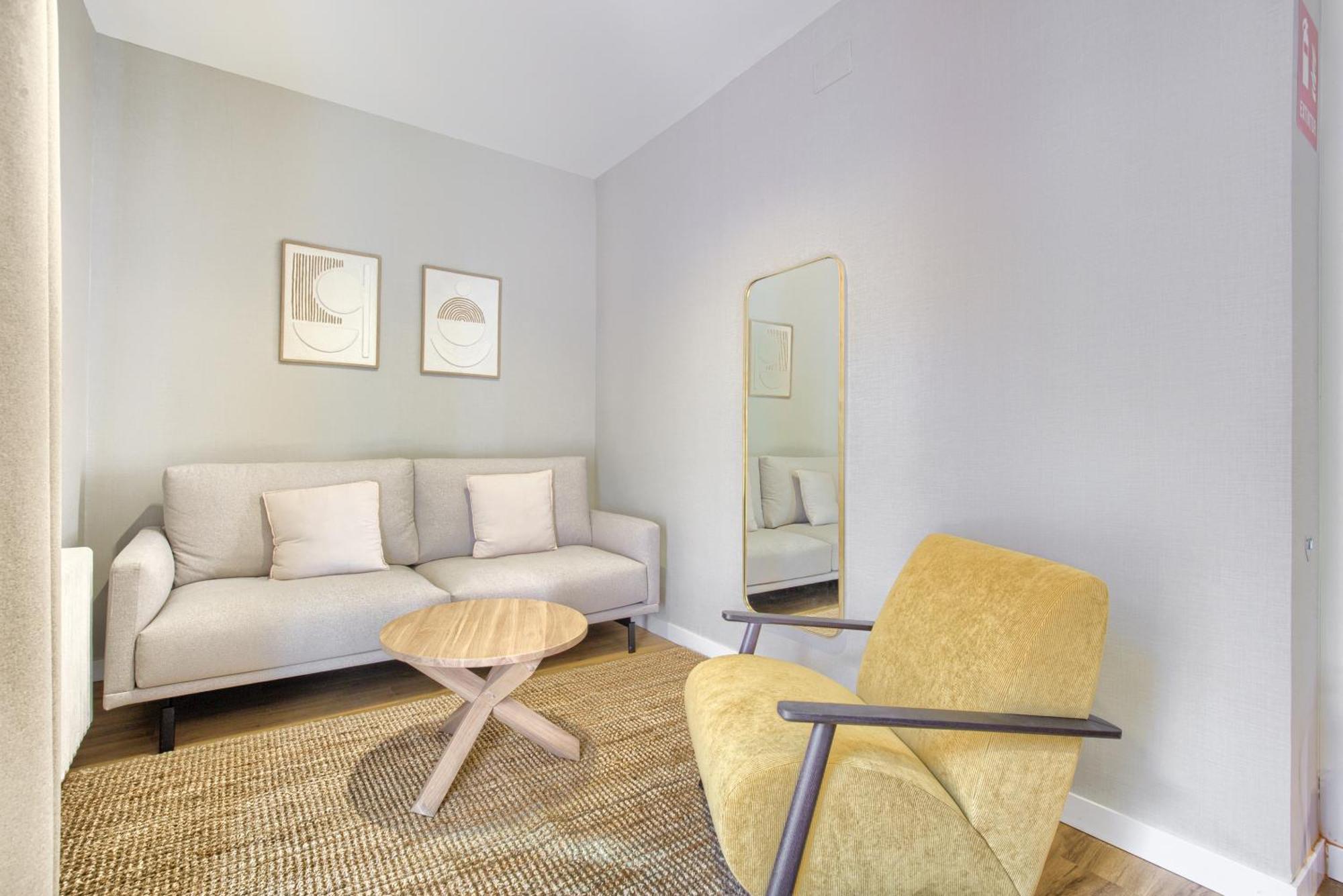 Dobo Madrid Justicia Apartment Exterior photo