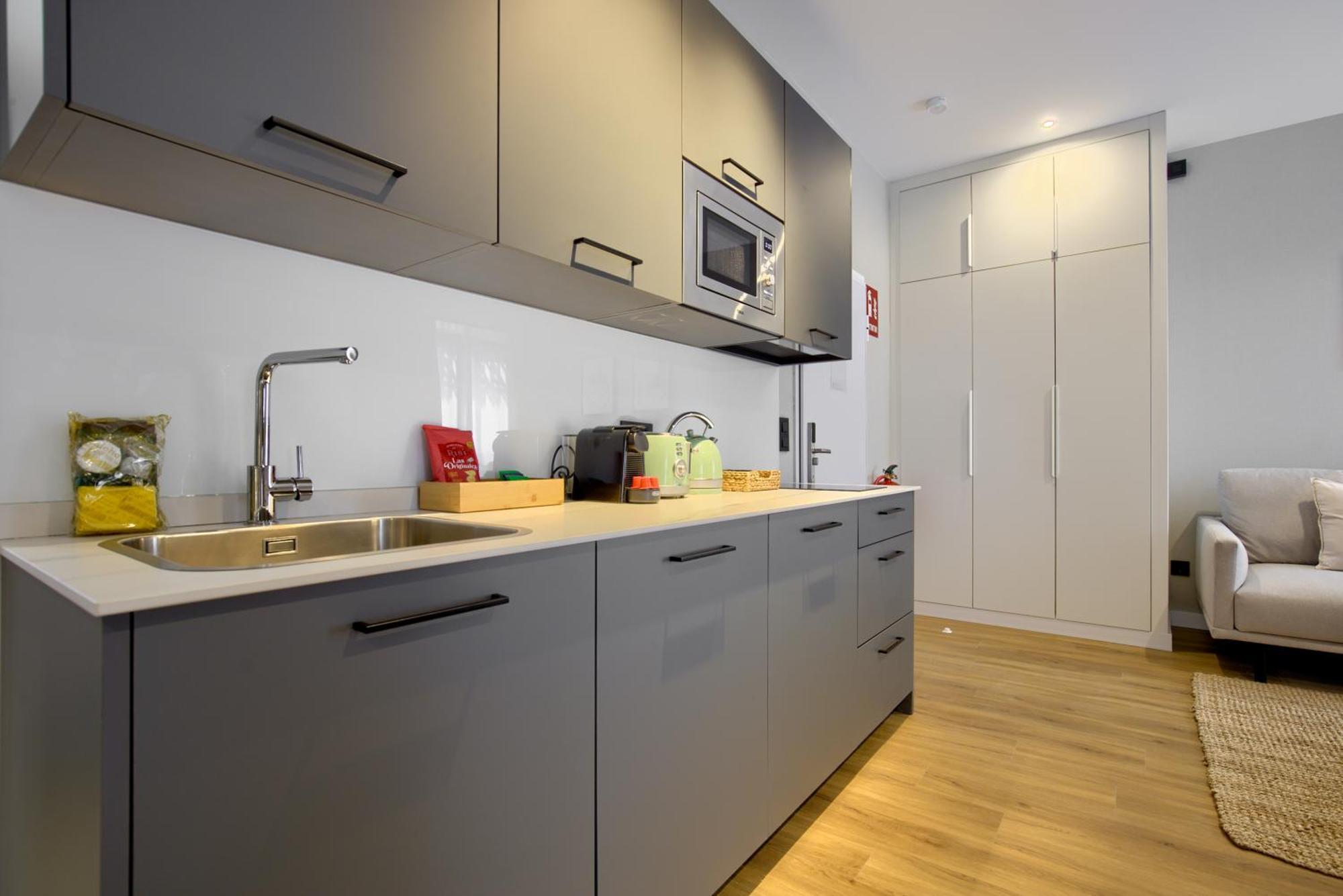 Dobo Madrid Justicia Apartment Exterior photo
