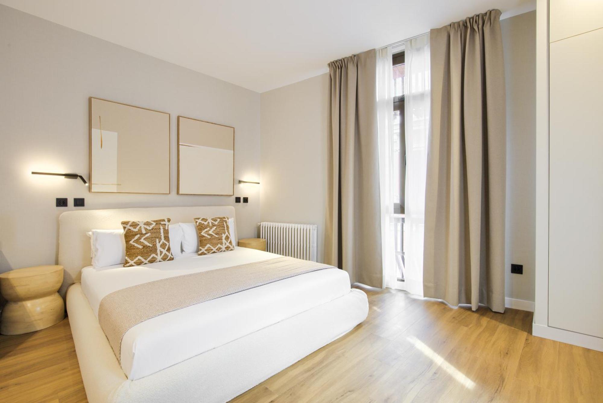 Dobo Madrid Justicia Apartment Exterior photo