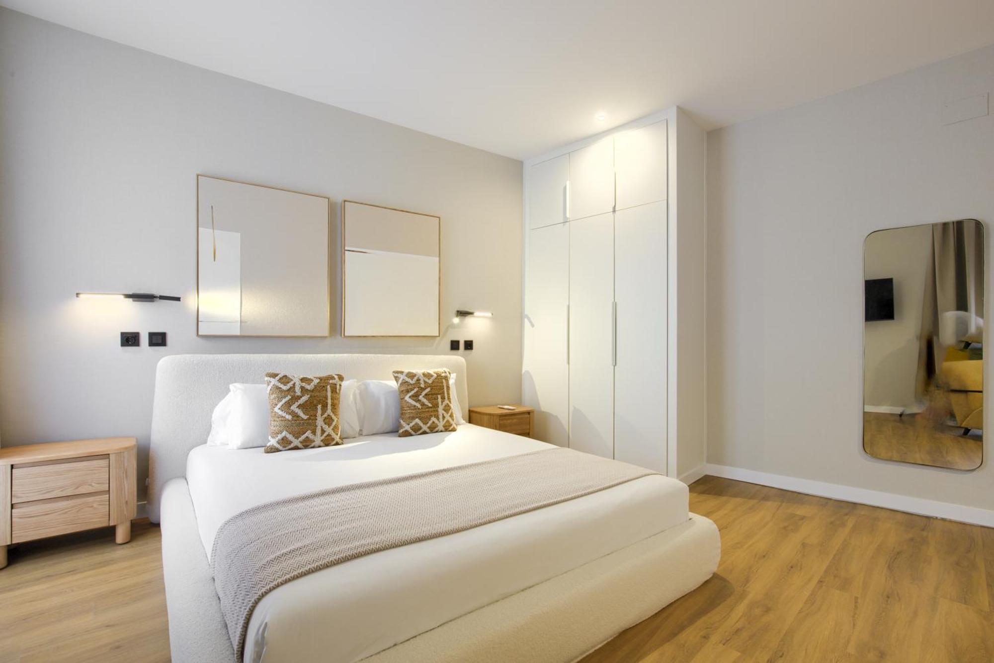 Dobo Madrid Justicia Apartment Exterior photo